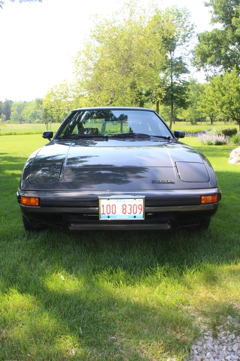 1984 Mazda RX-7 SA & FB - Image 5 of 31