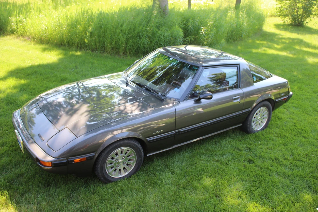 1984 Mazda RX-7 SA & FB - Image 7 of 31