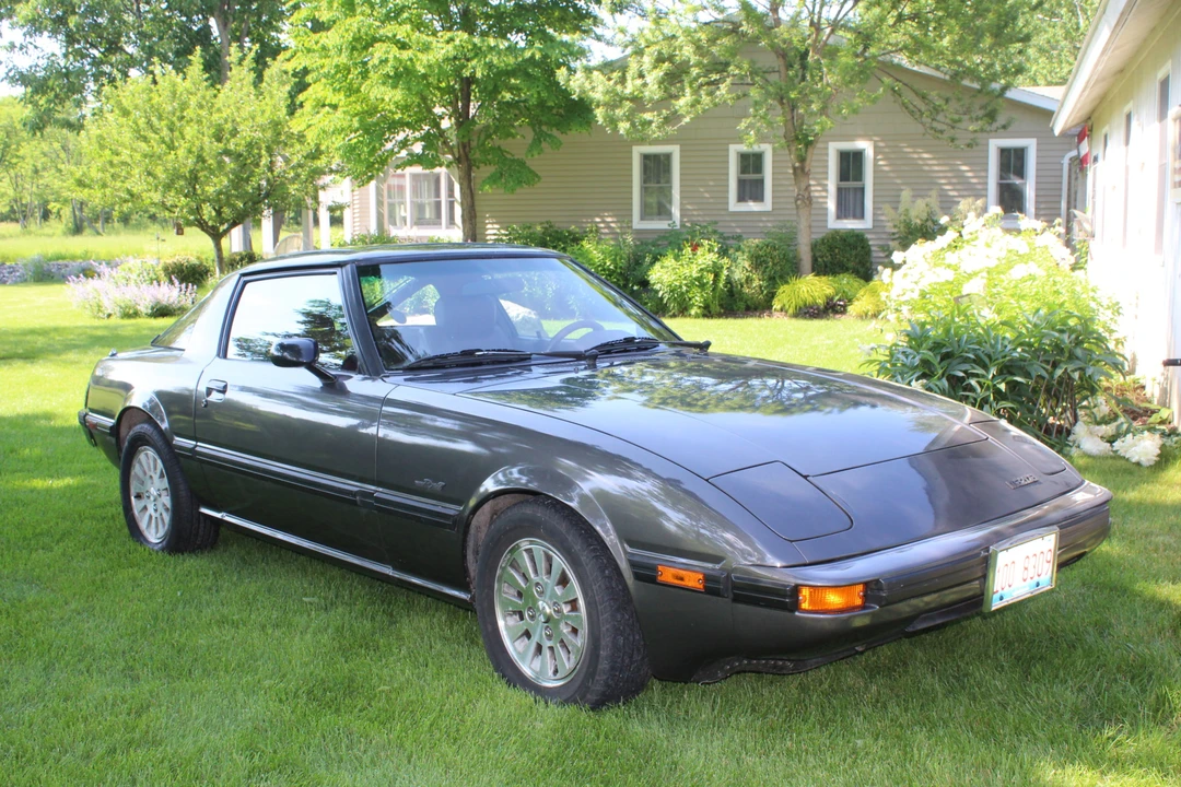 1984 Mazda RX-7 SA & FB - Image 8 of 31