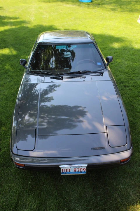 1984 Mazda RX-7 SA & FB - Image 25 of 31