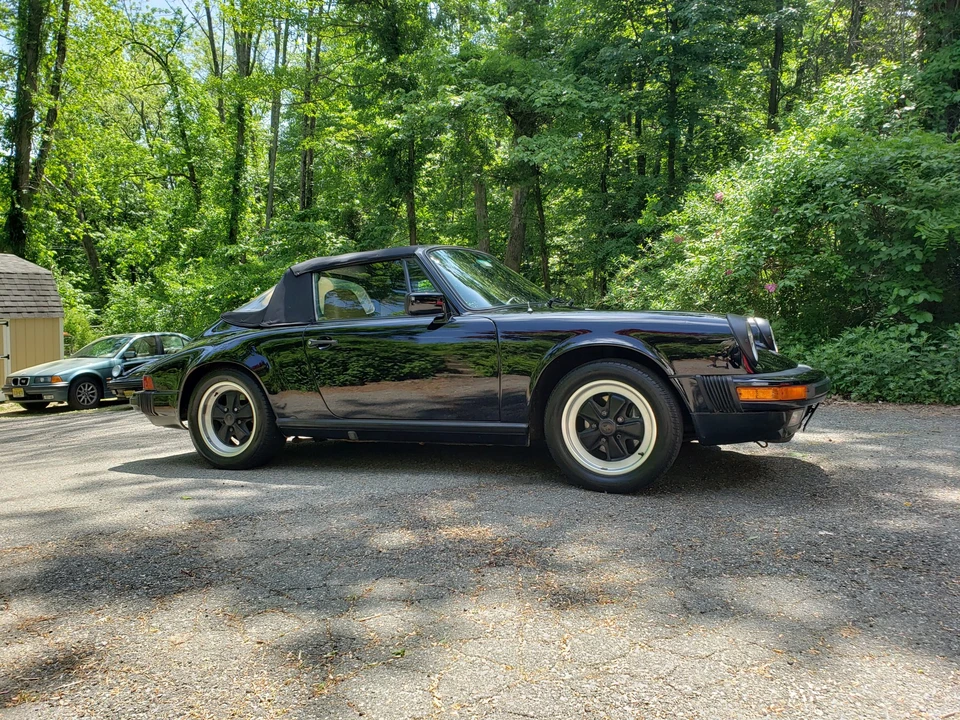 1984 Porsche 911 Carrera 3.2 - Image 16 of 31