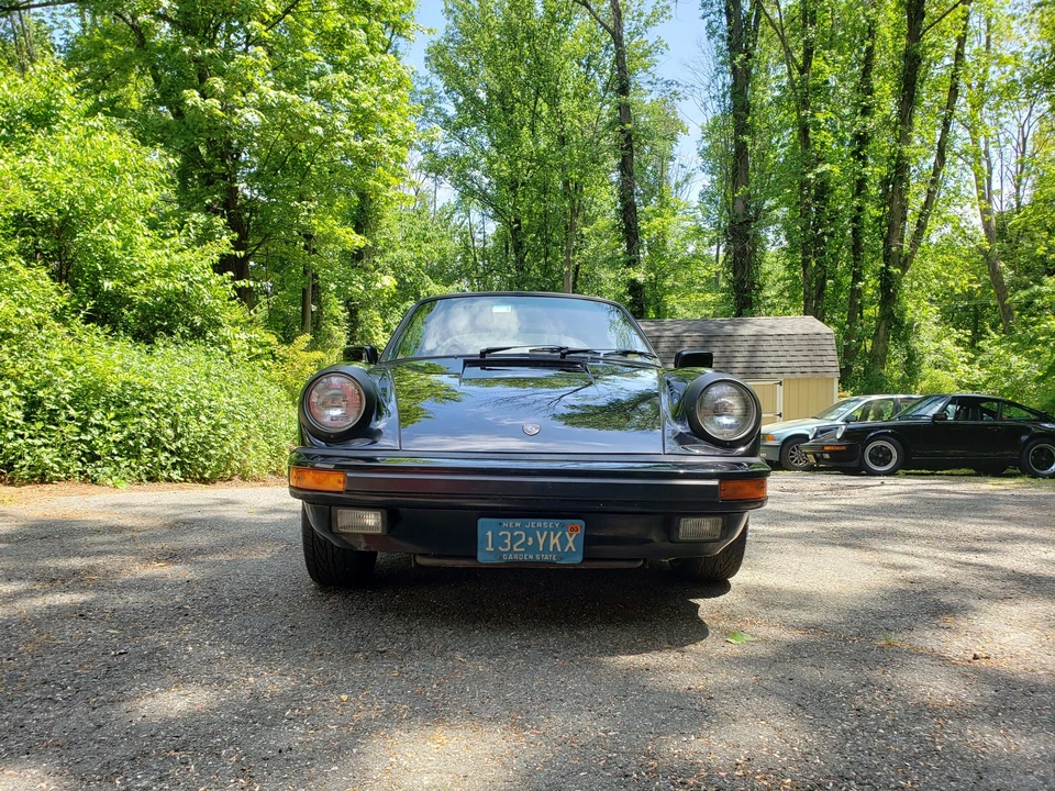 1984 Porsche 911 Carrera 3.2 - Image 18 of 31