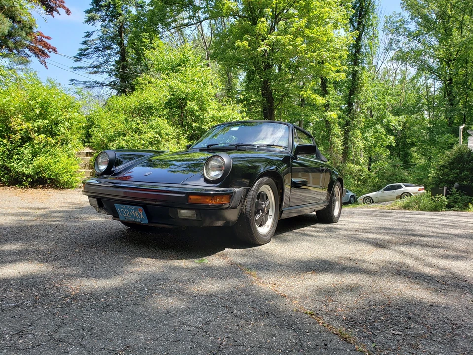 1984 Porsche 911 Carrera 3.2 - Image 21 of 31