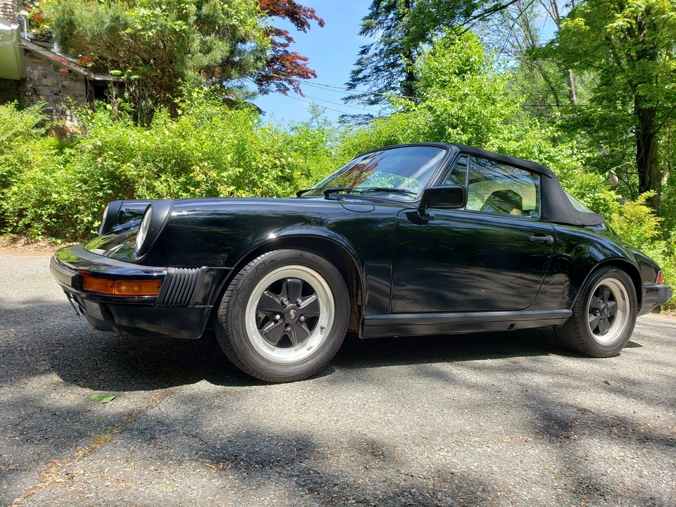 1984 Porsche 911 Carrera 3.2 - Image 22 of 31