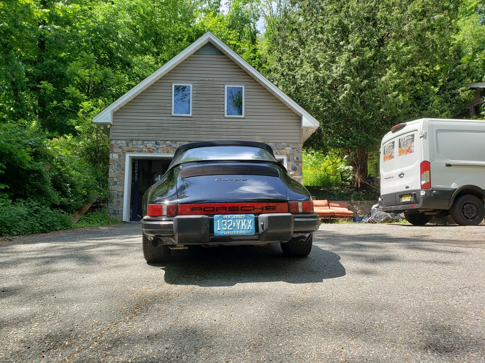 1984 Porsche 911 Carrera 3.2 - Image 26 of 31