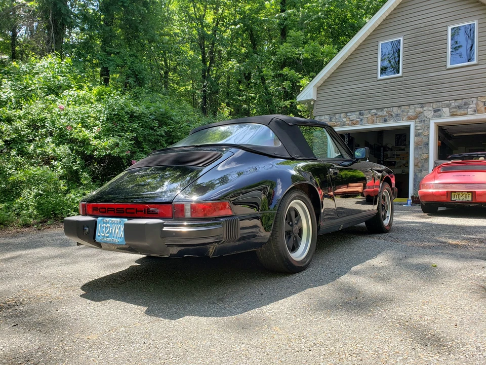 1984 Porsche 911 Carrera 3.2 - Image 28 of 31