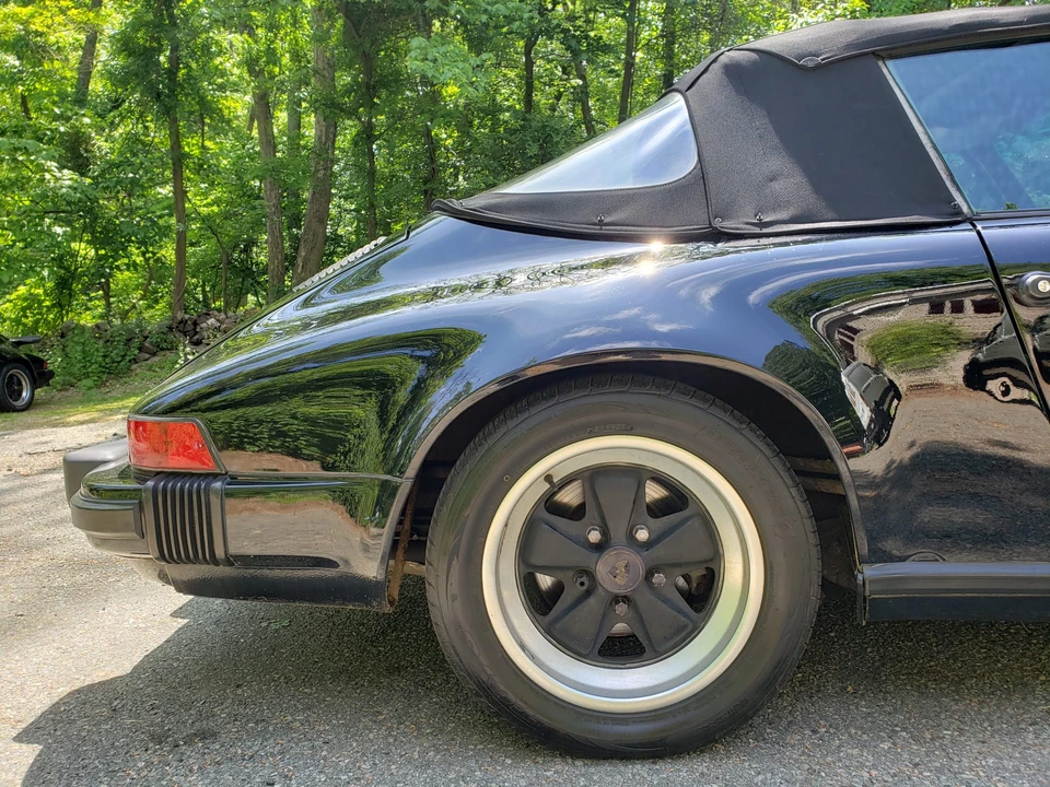 1984 Porsche 911 Carrera 3.2 - Image 30 of 31