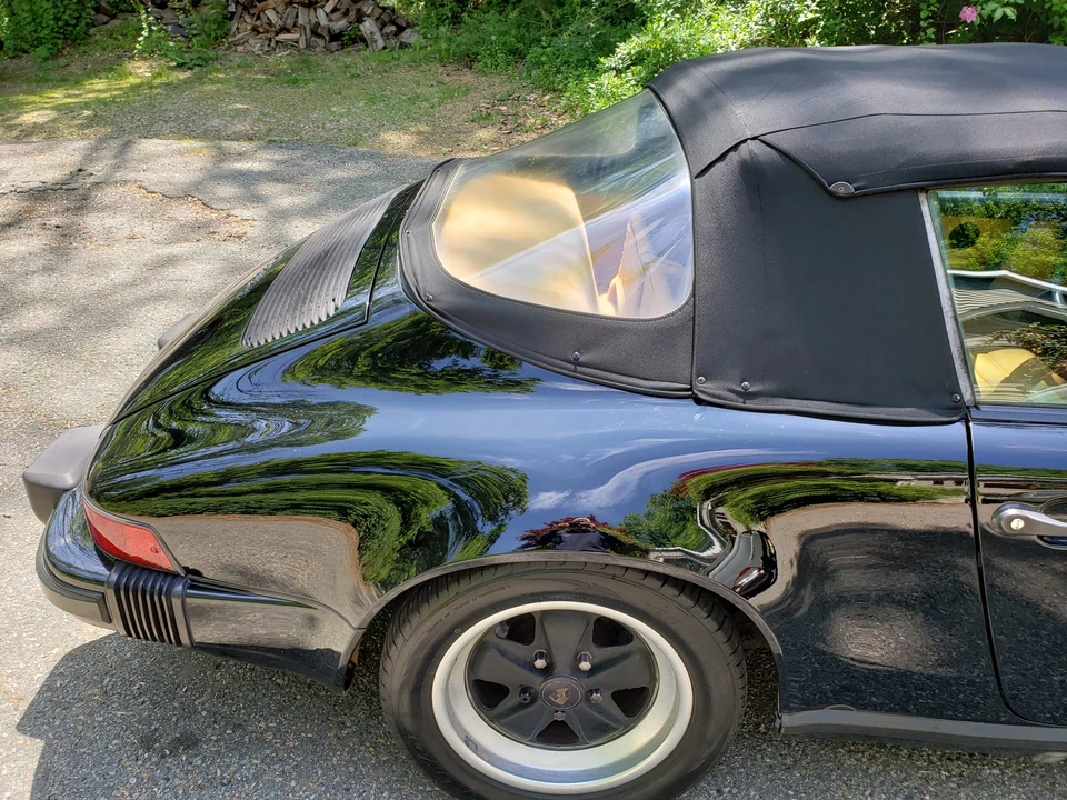 1984 Porsche 911 Carrera 3.2 - Image 31 of 31