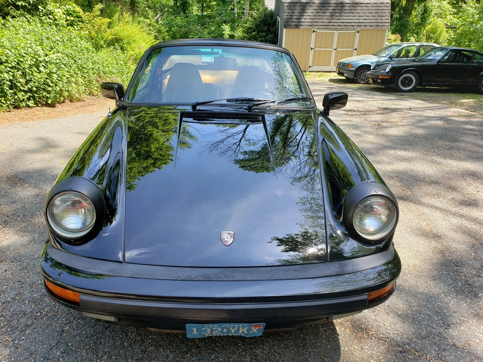 1984 Porsche 911 Carrera 3.2 - Image 19 of 31