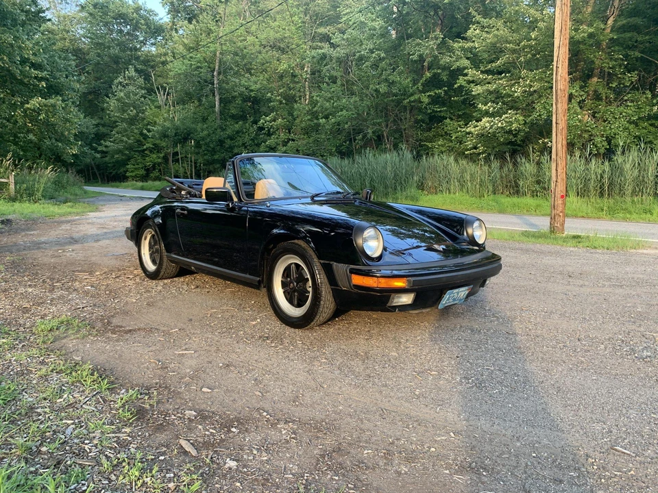 1984 Porsche 911 Carrera 3.2 - Image 4 of 31