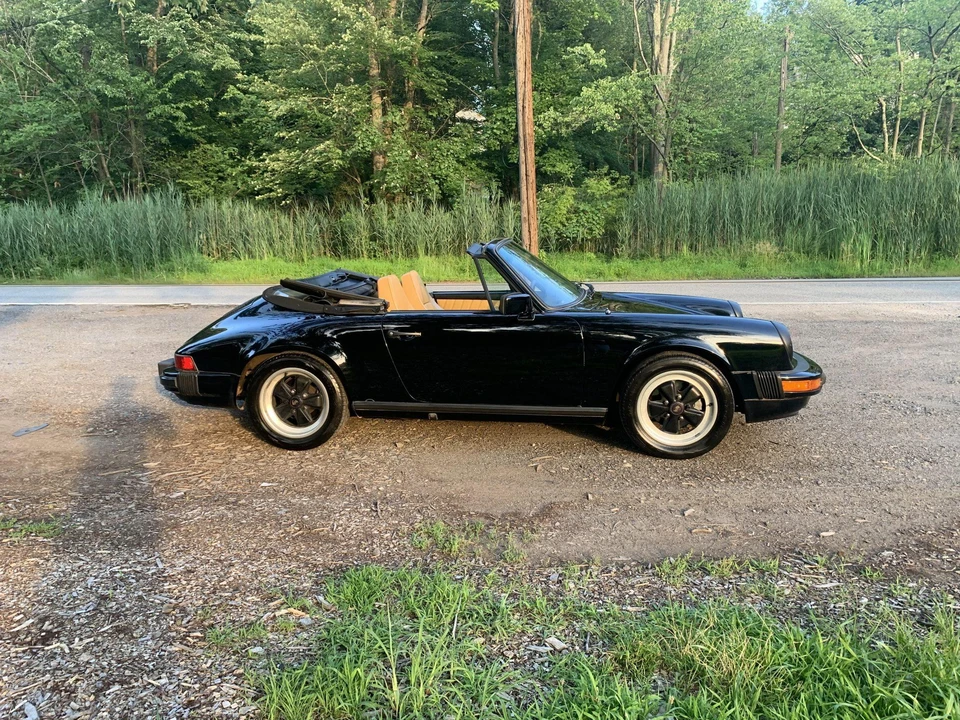 1984 Porsche 911 Carrera 3.2 - Image 3 of 31