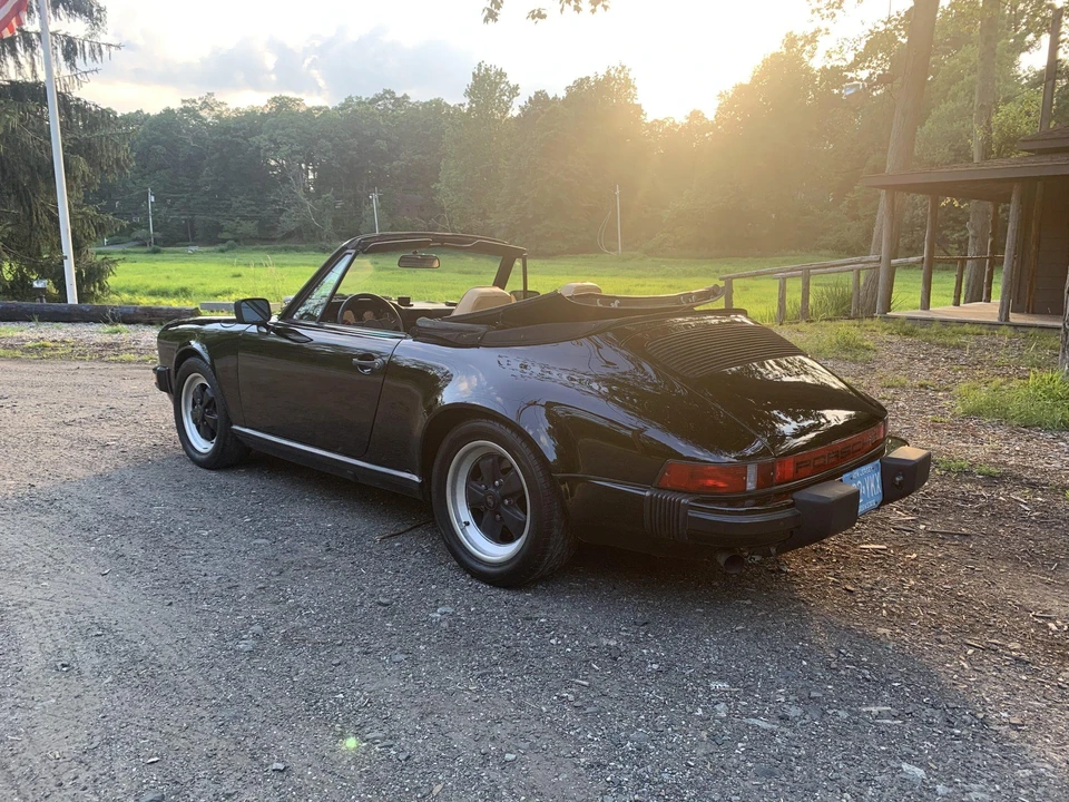 1984 Porsche 911 Carrera 3.2 - Image 10 of 31