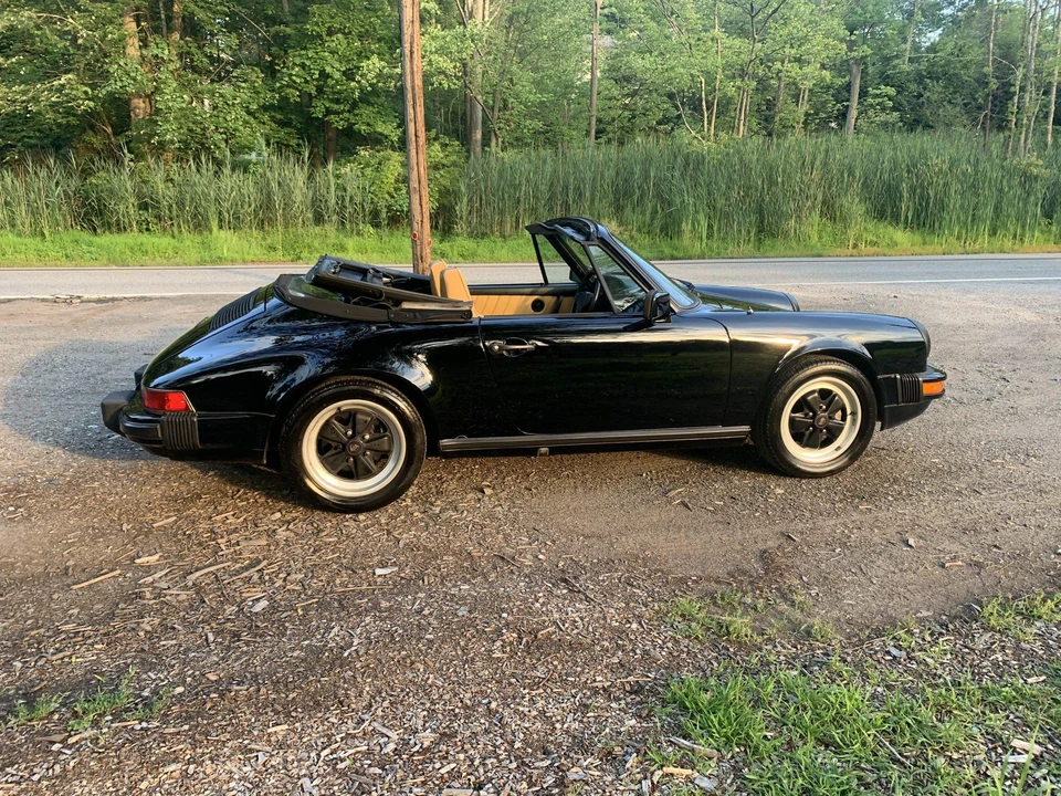 1984 Porsche 911 Carrera 3.2 - Image 2 of 31