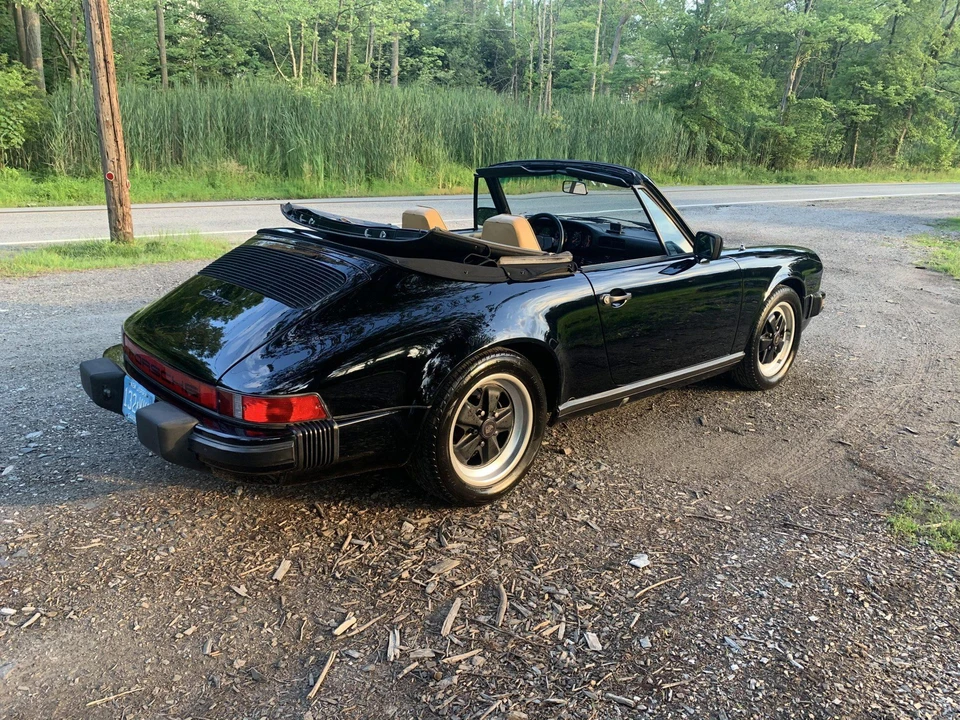 1984 Porsche 911 Carrera 3.2 - Image 14 of 31