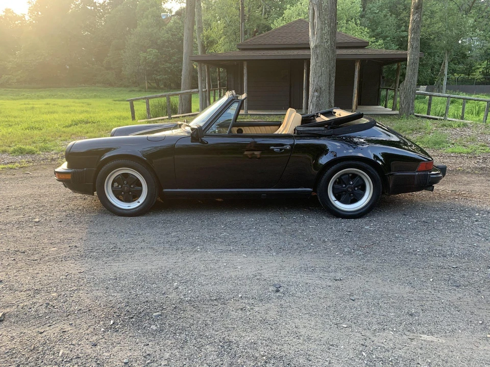 1984 Porsche 911 Carrera 3.2 - Image 8 of 31
