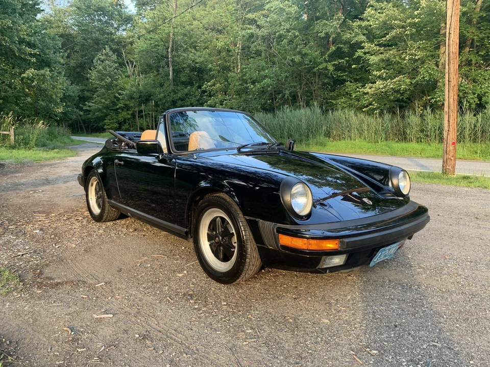 1984 Porsche 911 Carrera 3.2 - Image 5 of 31