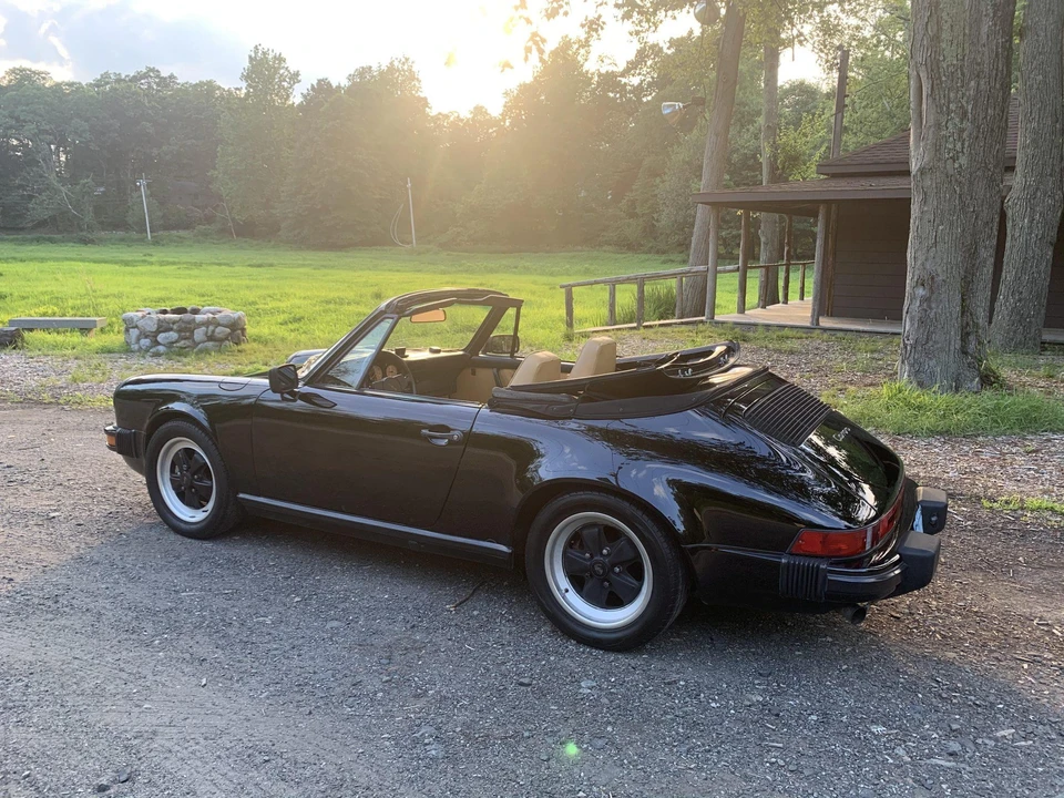 1984 Porsche 911 Carrera 3.2 - Image 9 of 31
