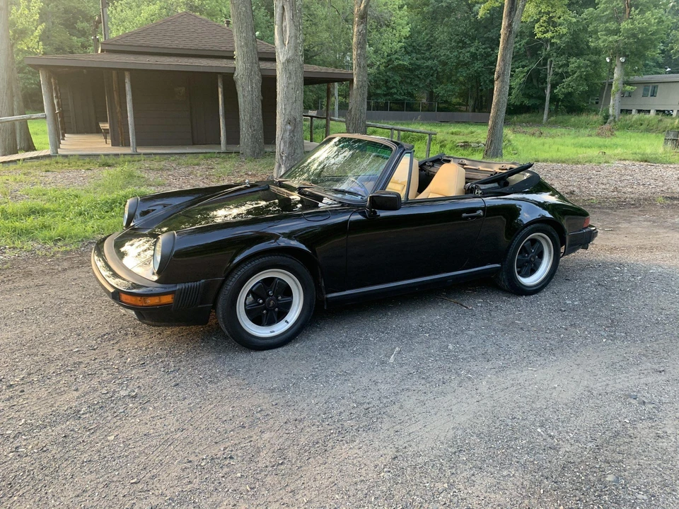 1984 Porsche 911 Carrera 3.2 - Image 7 of 31