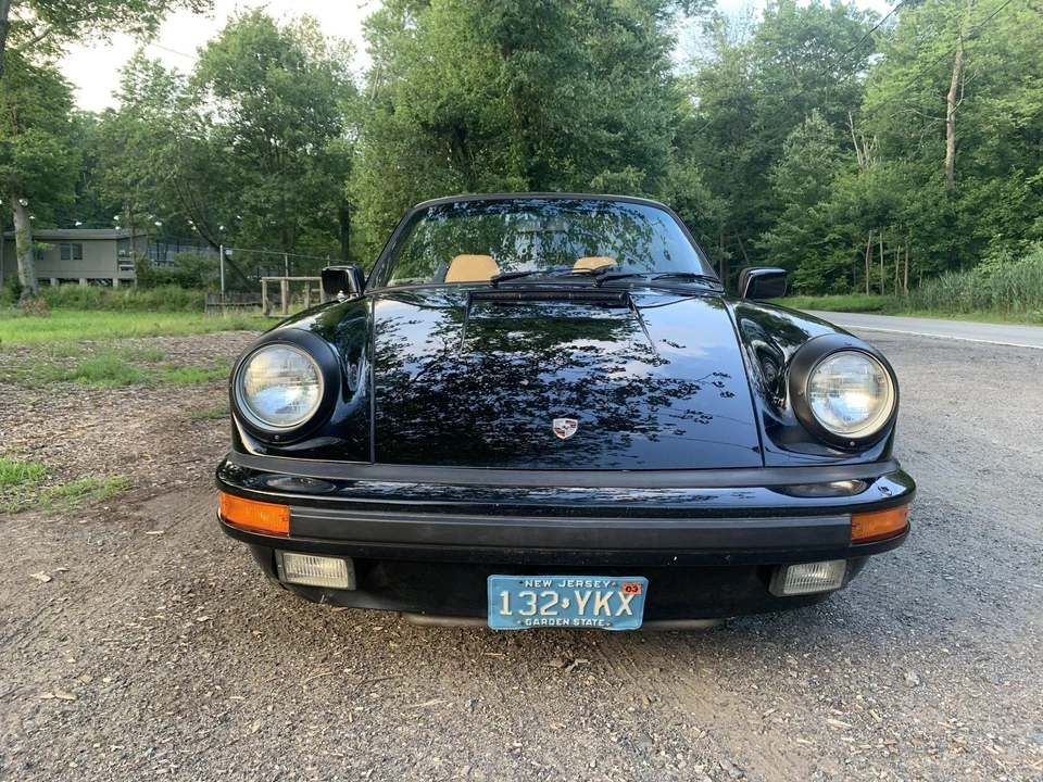 1984 Porsche 911 Carrera 3.2 - Image 20 of 31