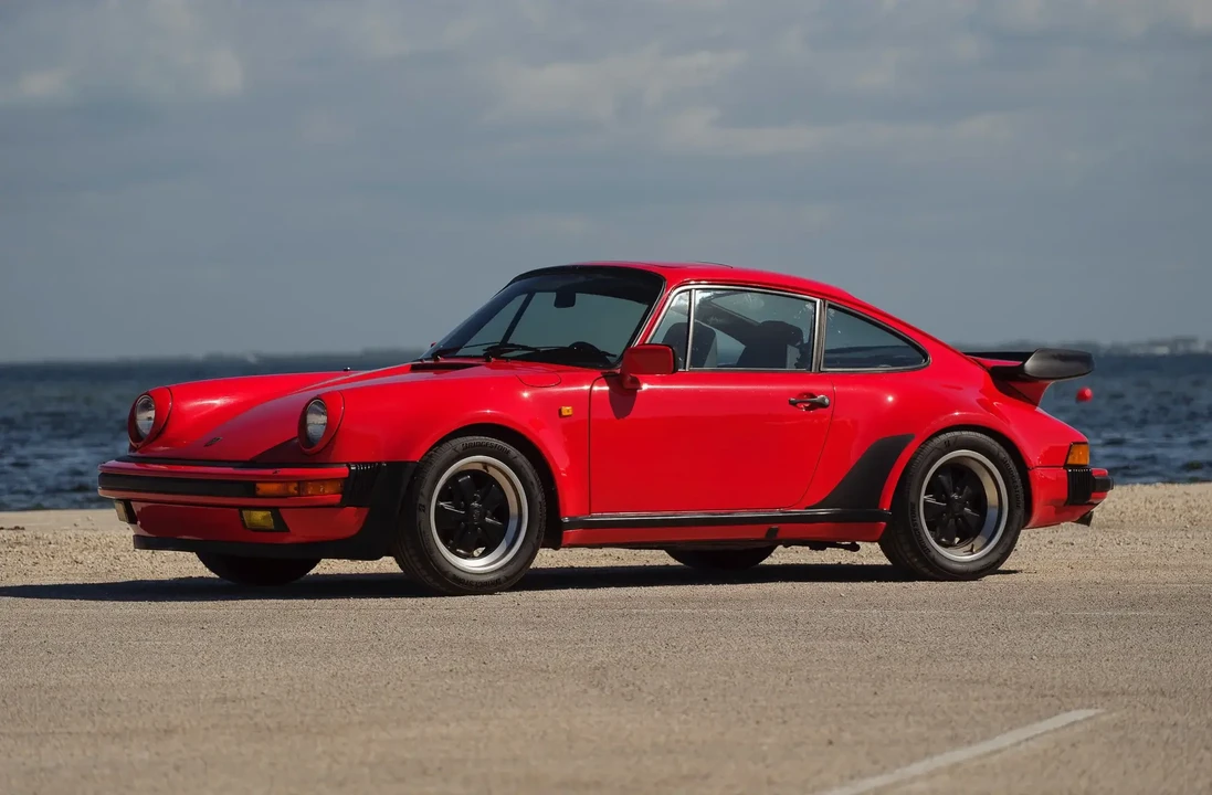 1984 Porsche 911 Carrera 3.2 - Image 3 of 6