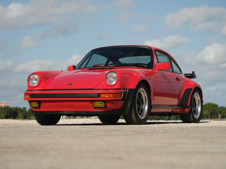 1984 Porsche 911 Carrera 3.2 - Image 2 of 6