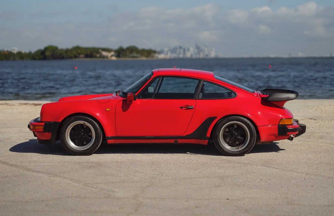 1984 Porsche 911 Carrera 3.2 - Image 4 of 6