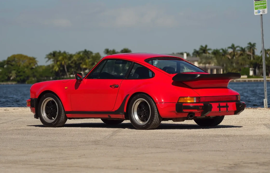 1984 Porsche 911 Carrera 3.2 - Image 6 of 6