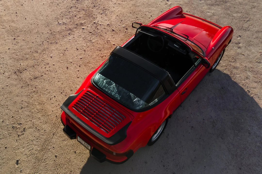 1984 Porsche 911 Carrera 3.2 - Image 23 of 31