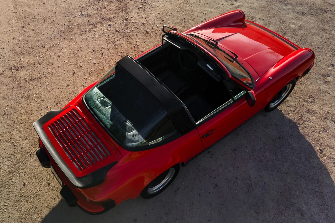 1984 Porsche 911 Carrera 3.2 - Image 24 of 31