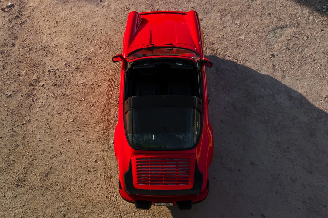 1984 Porsche 911 Carrera 3.2 - Image 22 of 31