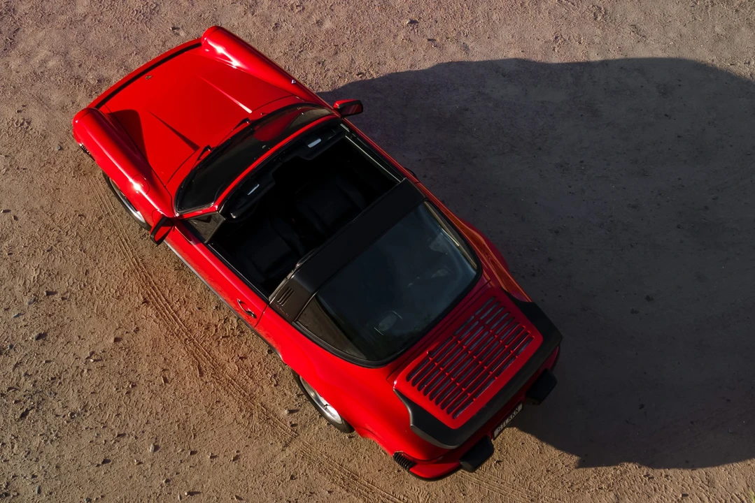 1984 Porsche 911 Carrera 3.2 - Image 21 of 31
