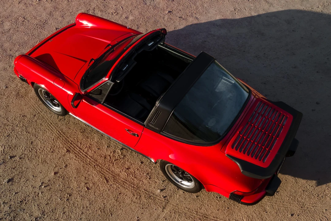 1984 Porsche 911 Carrera 3.2 - Image 20 of 31