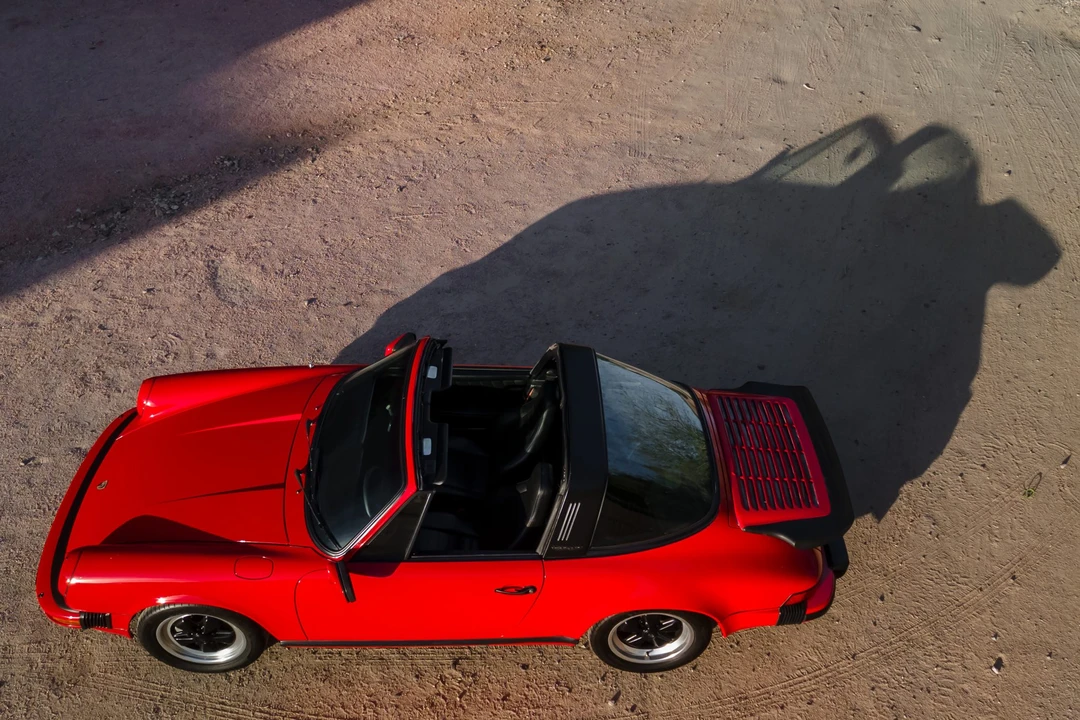 1984 Porsche 911 Carrera 3.2 - Image 19 of 31