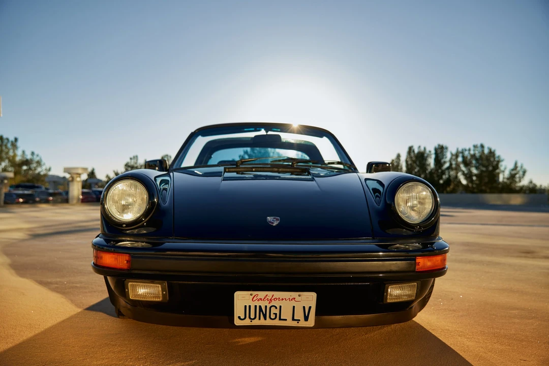 1984 Porsche 911 Carrera 3.2 - Image 7 of 31
