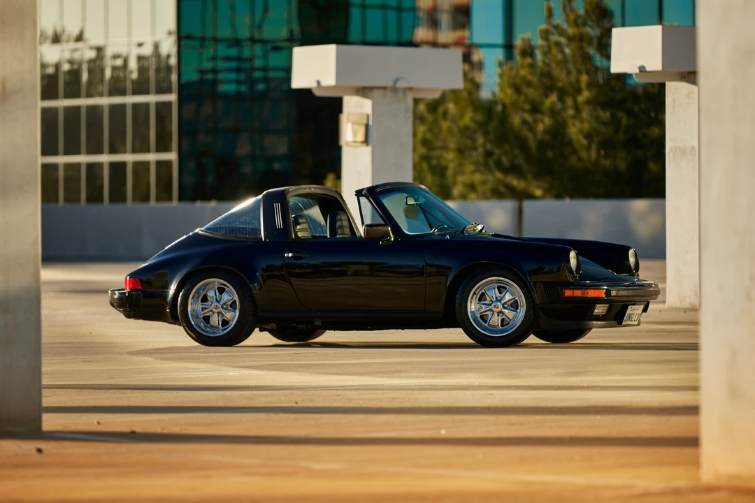 1984 Porsche 911 Carrera 3.2 - Image 18 of 31