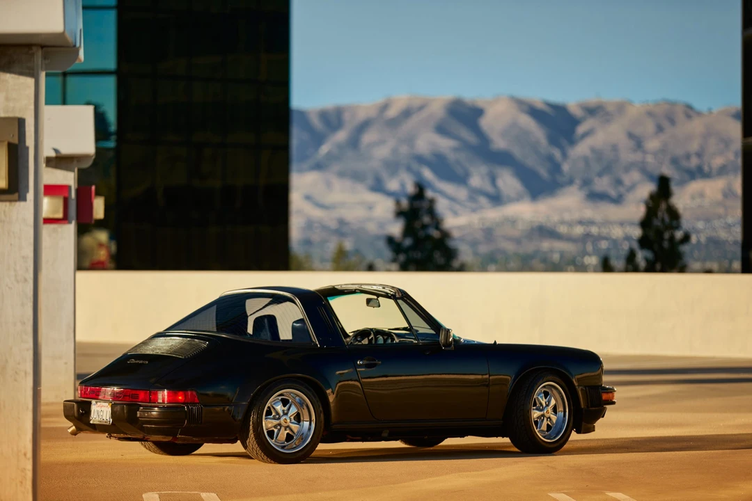 1984 Porsche 911 Carrera 3.2 - Image 21 of 31