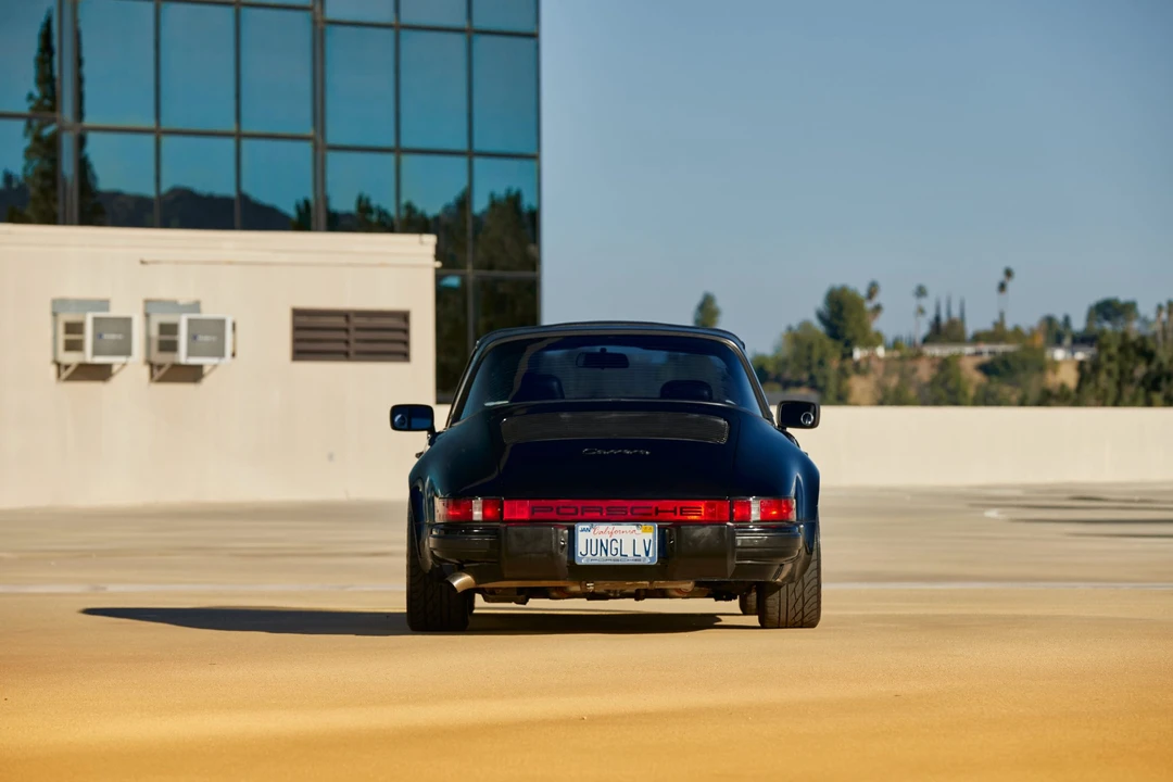 1984 Porsche 911 Carrera 3.2 - Image 24 of 31