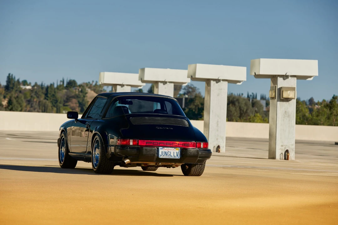 1984 Porsche 911 Carrera 3.2 - Image 25 of 31