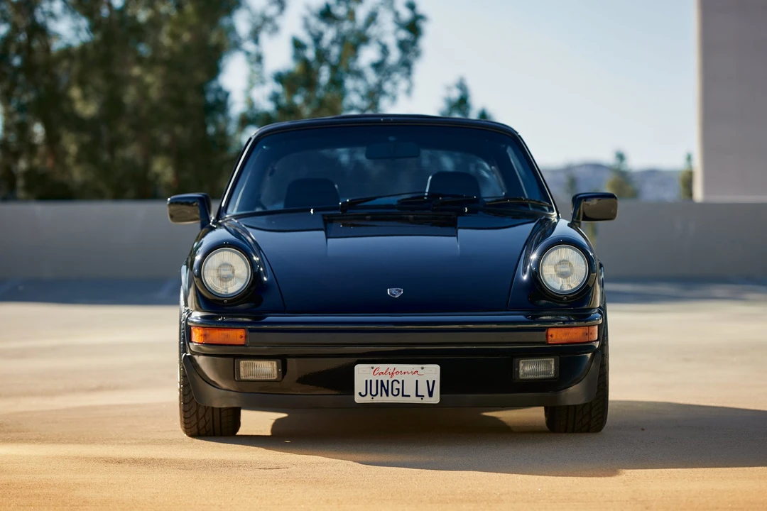 1984 Porsche 911 Carrera 3.2 - Image 6 of 31