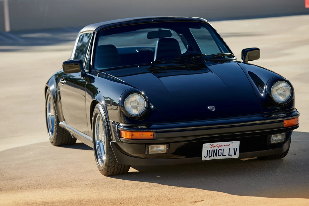 1984 Porsche 911 Carrera 3.2 - Image 8 of 31