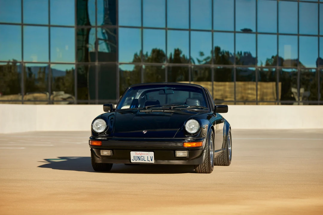 1984 Porsche 911 Carrera 3.2 - Image 5 of 31