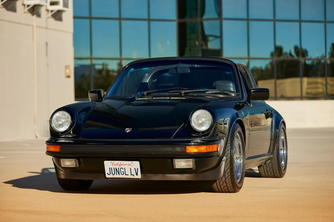 1984 Porsche 911 Carrera 3.2 - Image 4 of 31