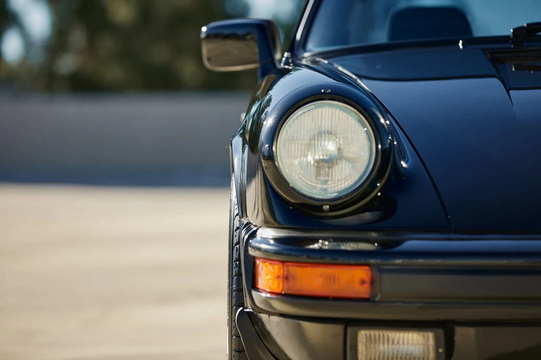 1984 Porsche 911 Carrera 3.2 - Image 30 of 31