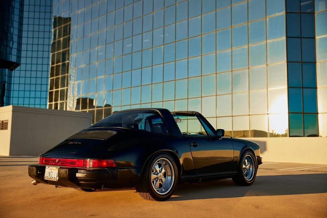 1984 Porsche 911 Carrera 3.2 - Image 22 of 31