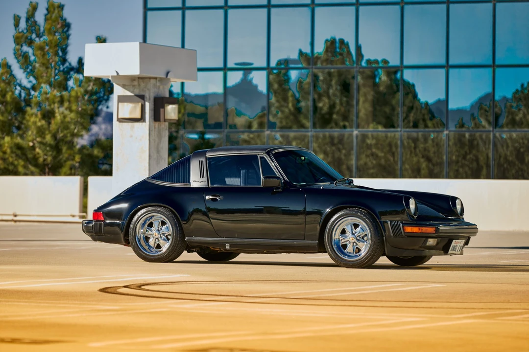 1984 Porsche 911 Carrera 3.2 - Image 19 of 31