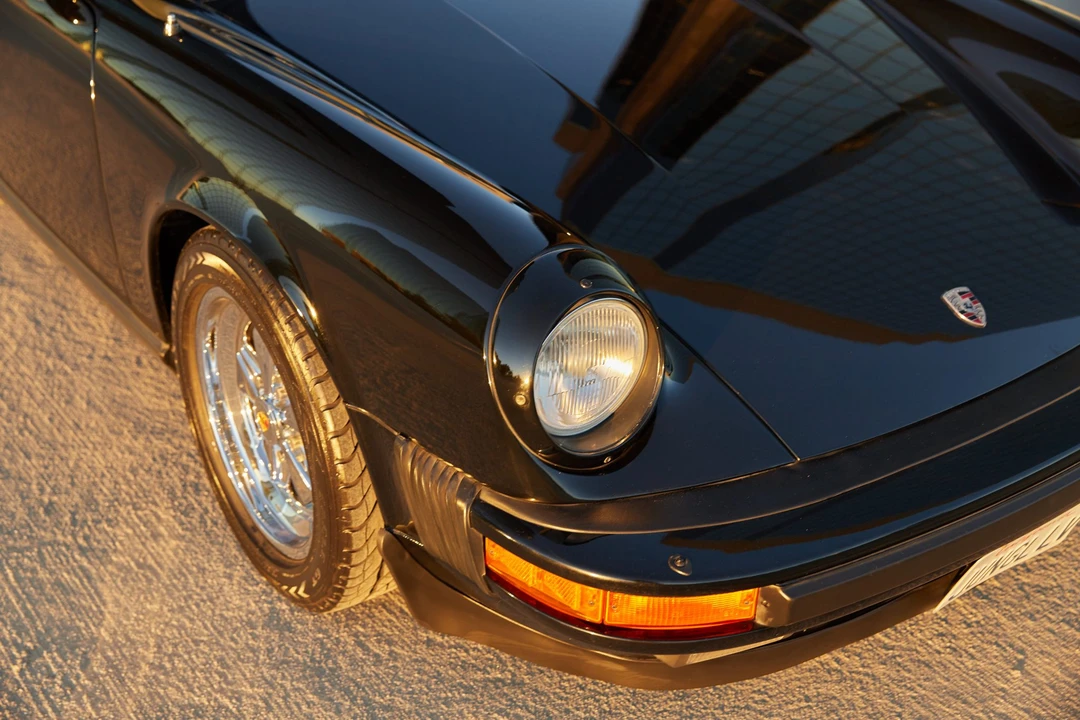 1984 Porsche 911 Carrera 3.2 - Image 28 of 31