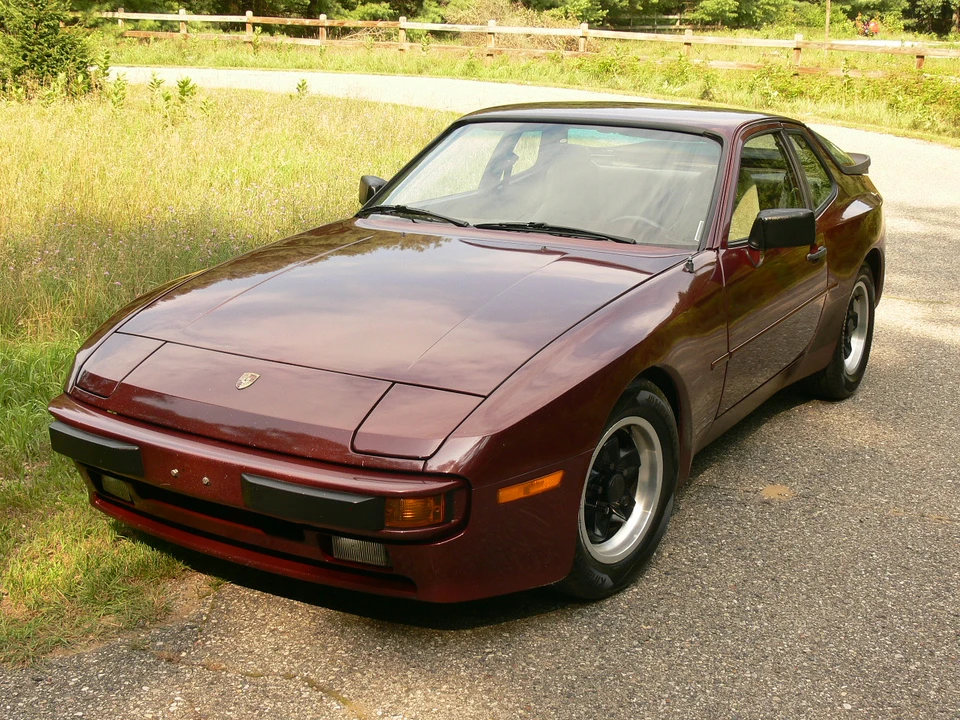 1984 Porsche 944 - Image 20 of 31