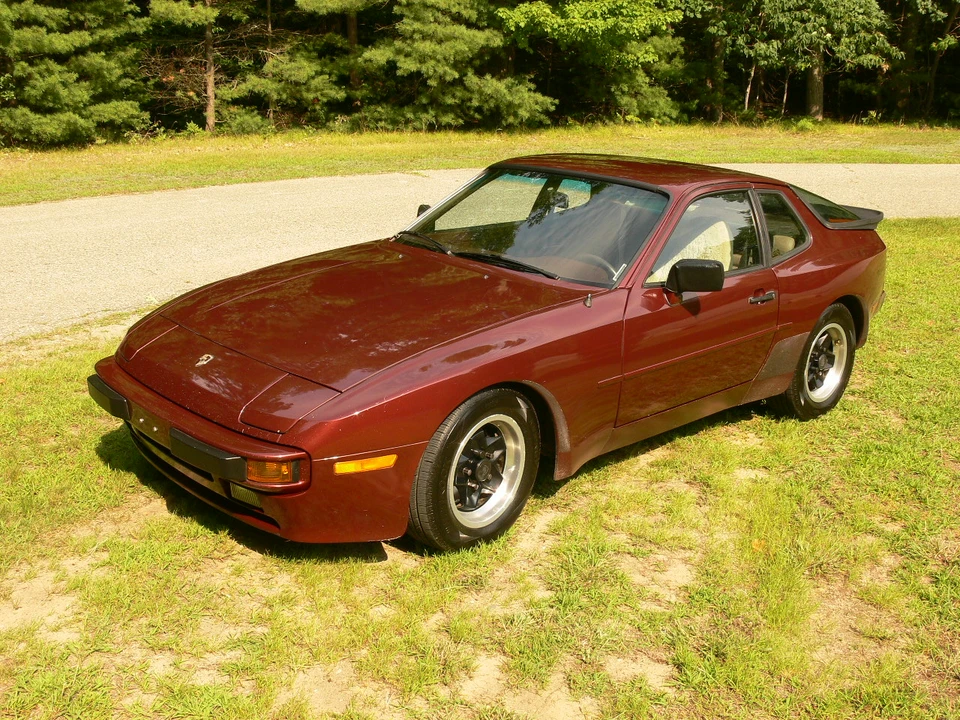 1984 Porsche 944 - Image 31 of 31
