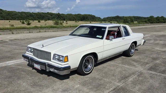 1985 Buick LeSabre Custom Coupe