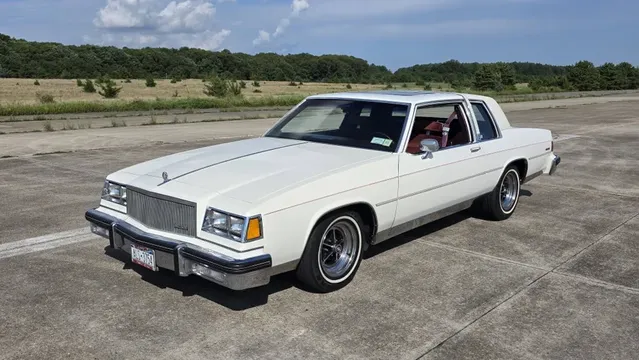 1985 Buick LeSabre Custom Coupe